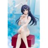 Rascal Does Not Dream of Bunny Girl Senpai - Sakurajima Mai Bunny Ver. 21cm Exclusive