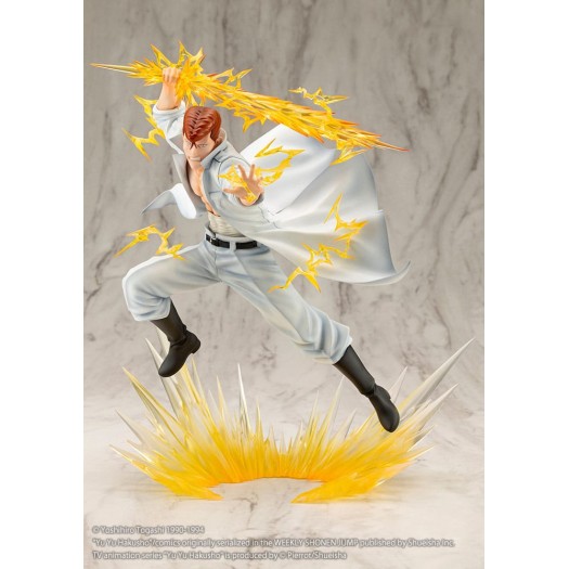 Yu Yu Hakusho - ARTFX J Kuwabara Kazuma Ver. 2 1/8 25,4cm (EU)