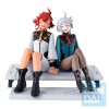 Mobile Suit Gundam: The Witch from Mercury - Ichibansho Suletta & Miorine 9cm