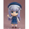 Is the Order a Rabbit? BLOOM - Nendoroid Chino: Winter Uniform Ver. 2519 10cm (EU)