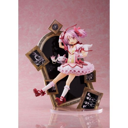 Puella Magi Madoka Magica - Kaname Madoka 1/7 10th Anniversary Ver. 25,5cm Exclusive