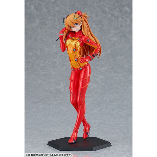 Evangelion: 2.0 You Can (Not) Advance. - PLAMAX Shikinami Asuka Langley 20cm (EU)