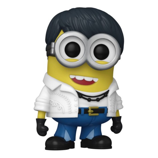 Minions x BTS POP! - Rocks Vinyl Figure Jimin 9cm