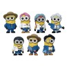 Minions x BTS POP! - Rocks Vinyl Figure SET 7 pezzi 9cm