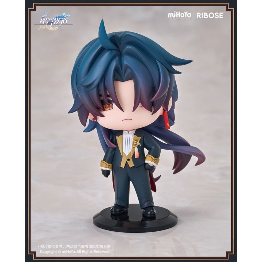 Honkai: Star Rail - Welcome to Train Tea Party Chibi Figure Blade 8cm (EU)