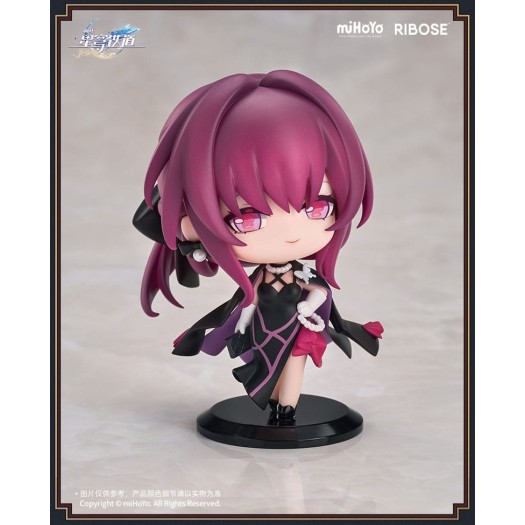 Honkai: Star Rail - Welcome to Train Tea Party Chibi Figure Kafka 7cm (EU)