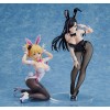 Dolphin Wave - B-STYLE Kurose Minami: Black Bunny Ver. 1/6 26cm (EU)