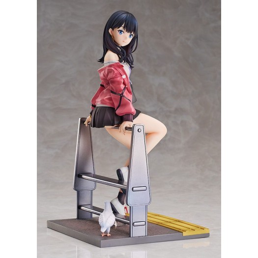 GRIDMAN DYNAZENON x Azur Lane - Takarada Rikka 1/7 Blue Sky Station 21cm (EU)