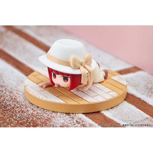 Oshi no Ko - Chibi Figure Kana Arima: The Genius Child Actor Who Licks Baking Soda Ver. 5,5cm (EU)