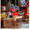 Vocaloid / Character Vocal Series 01 - Luminasta Hatsune Miku Christmas 2024 19cm