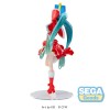 Vocaloid / Character Vocal Series 01 - Luminasta Hatsune Miku Christmas 2024 19cm