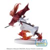 Rurouni Kenshin: Meiji Swordsman Romantic Story - Luminasta Himura Kenshin 15cm