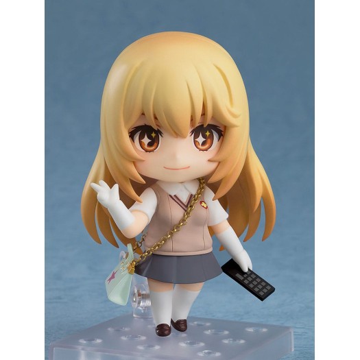 A Certain Scientific Railgun T - Nendoroid Shokuhou Misaki 2529 10cm (EU)