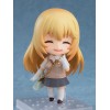 A Certain Scientific Railgun T - Nendoroid Shokuhou Misaki 2529 10cm (EU)