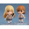 A Certain Scientific Railgun T - Nendoroid Shokuhou Misaki 2529 10cm (EU)