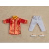 Nendoroid Doll Outfit Set: World Tour India - Boy (Red) (EU)