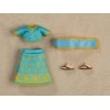 Nendoroid Doll Outfit Set: World Tour India - Girl (Mint) (EU)