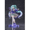 Vocaloid / Character Vocal Series 01 - AMP+ Hatsune Miku Birthday 2024 Flower Ver. 21cm