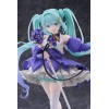 Vocaloid / Character Vocal Series 01 - AMP+ Hatsune Miku Birthday 2024 Flower Ver. 21cm