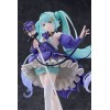 Vocaloid / Character Vocal Series 01 - AMP+ Hatsune Miku Birthday 2024 Flower Ver. 21cm