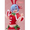 Re:ZERO -Starting Life in Another World- - Precious Rem Winter Bunny Ver. 23cm