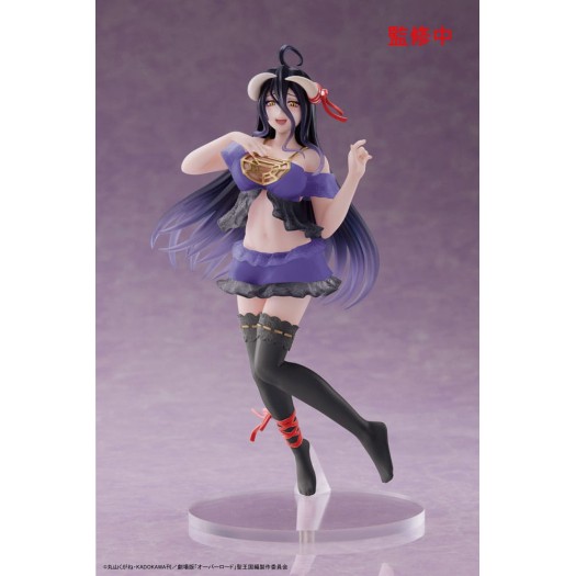 Overlord IV - Coreful Figure Albedo Nightwear Ver. 18cm