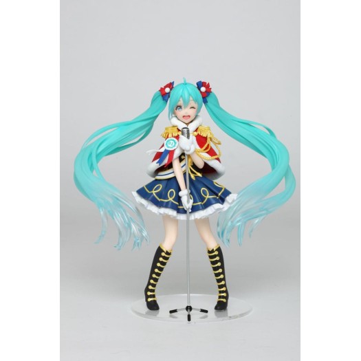 Vocaloid / Character Vocal Series 01 - Hatsune Miku Winter Live Ver. 22cm