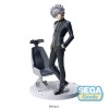 Evangelion: 3.0 + 1.0 Thrice Upon a Time - Luminasta Nagisa Kaworu Commander Suit Ver. 2 20cm