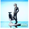 Evangelion: 3.0 + 1.0 Thrice Upon a Time - Luminasta Nagisa Kaworu Commander Suit Ver. 2 20cm