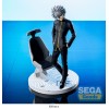 Evangelion: 3.0 + 1.0 Thrice Upon a Time - Luminasta Nagisa Kaworu Commander Suit Ver. 2 20cm