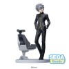 Evangelion: 3.0 + 1.0 Thrice Upon a Time - Luminasta Nagisa Kaworu Commander Suit Ver. 2 20cm