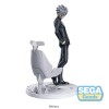 Evangelion: 3.0 + 1.0 Thrice Upon a Time - Luminasta Nagisa Kaworu Commander Suit Ver. 2 20cm