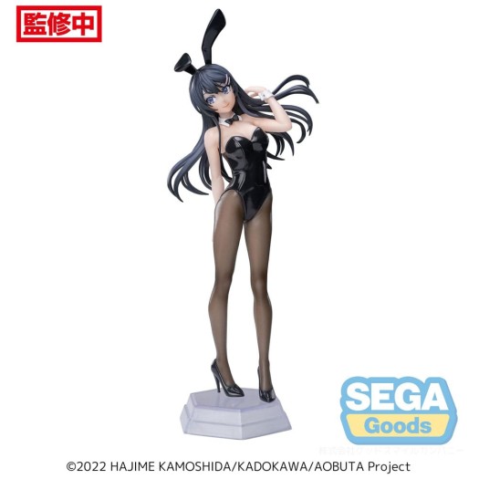 Rascal Does Not Dream of Bunny Girl Senpai - Desktop x Decorate Collections Sakurajima Mai 17cm