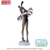 Rascal Does Not Dream of Bunny Girl Senpai - Desktop x Decorate Collections Sakurajima Mai 17cm