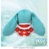 Vocaloid / Character Vocal Series 01 - Plush Figure Hatsune Miku Christmas 2024 L 27cm