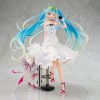 Vocaloid / Hatsune Miku GT Project - Racing Miku 2021 1/7 Vacation Style Ver. 24cm (EU)