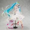 Vocaloid / Hatsune Miku GT Project - Racing Miku 2021 1/7 Vacation Style Ver. 24cm (EU)