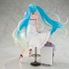 Vocaloid / Hatsune Miku GT Project - Racing Miku 2021 1/7 Vacation Style Ver. 24cm (EU)