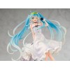 Vocaloid / Hatsune Miku GT Project - Racing Miku 2021 1/7 Vacation Style Ver. 24cm (EU)