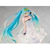 Vocaloid / Hatsune Miku GT Project - Racing Miku 2021 1/7 Vacation Style Ver. 24cm (EU)