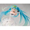 Vocaloid / Hatsune Miku GT Project - Racing Miku 2021 1/7 Vacation Style Ver. 24cm (EU)