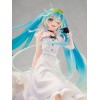 Vocaloid / Hatsune Miku GT Project - Racing Miku 2021 1/7 Vacation Style Ver. 24cm (EU)