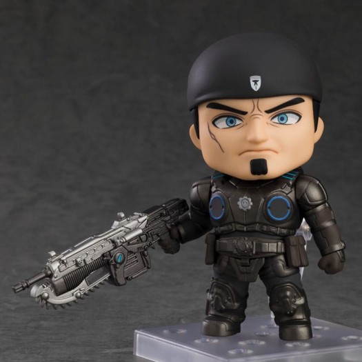 Gears of War - Nendoroid Marcus Fenix 2533 10cm (EU)