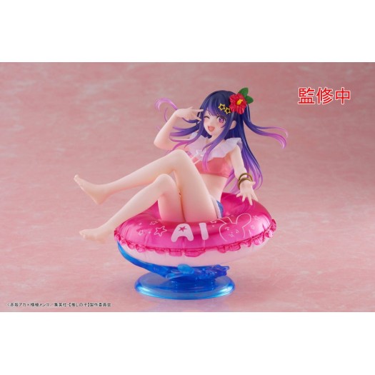 Oshi no Ko - Aqua Float Girls Hoshino Ai 10cm