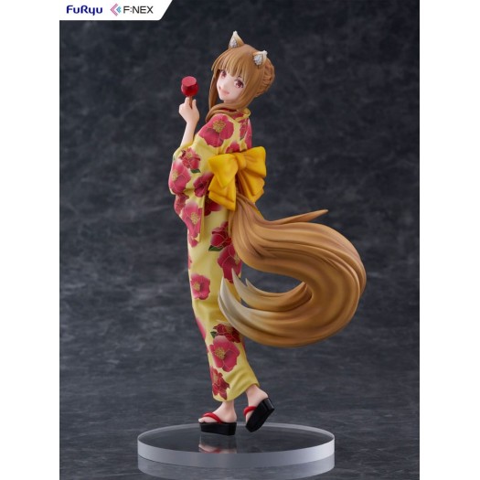 Spice and Wolf - F:NEX Holo 1/7 Yukata Ver. 23cm (EU)