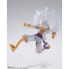 One Piece - S.H. Figuarts Monkey D. Luffy -Gear 5- 15cm (EU)