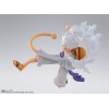 One Piece - S.H. Figuarts Monkey D. Luffy -Gear 5- 15cm (EU)