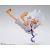 One Piece - S.H. Figuarts Monkey D. Luffy -Gear 5- 15cm (EU)