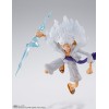 One Piece - S.H. Figuarts Monkey D. Luffy -Gear 5- 15cm (EU)