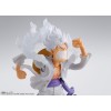 One Piece - S.H. Figuarts Monkey D. Luffy -Gear 5- 15cm (EU)